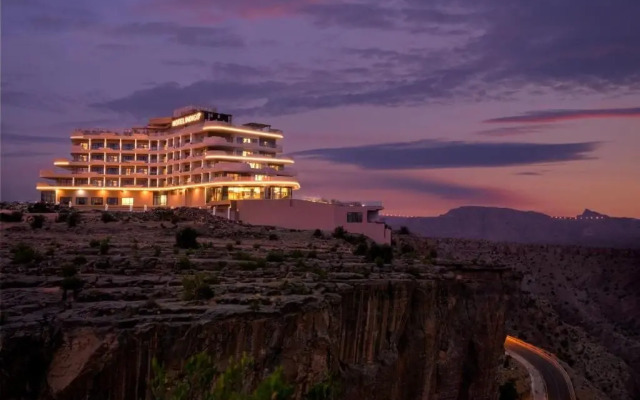 Hotel Indigo Jabal Akhdar Resort & Spa by IHG