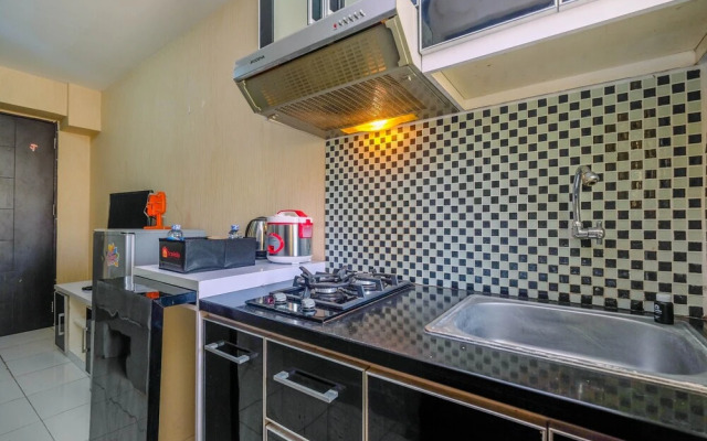 Wonderful Studio at Kebagusan City Apartment