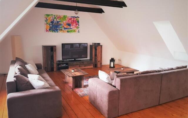 Müllers Appartements 1