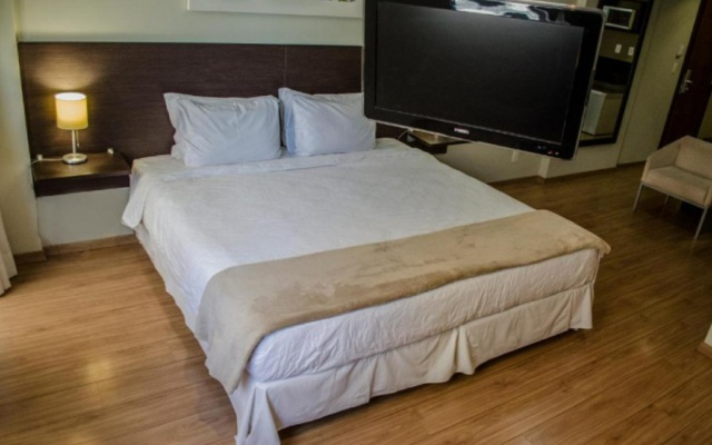 Mont Blanc Apart Hotel Duque de Caxias