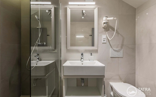 TATRA SUITES Boutique Suites Deforte Gallery 202