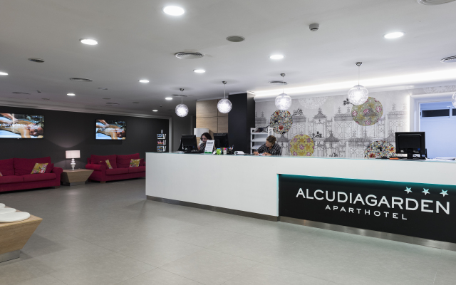 Aparthotel Alcudia Garden