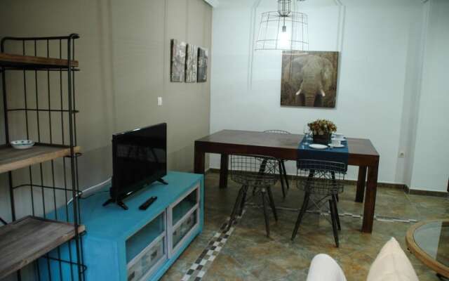 Alcázar de Baeza Centro Godoyes