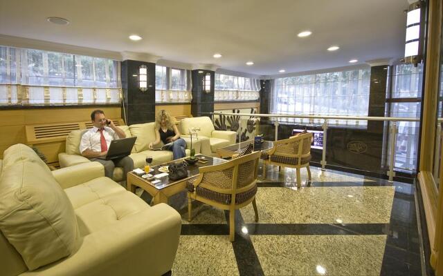 Park Star Hotel Taksim