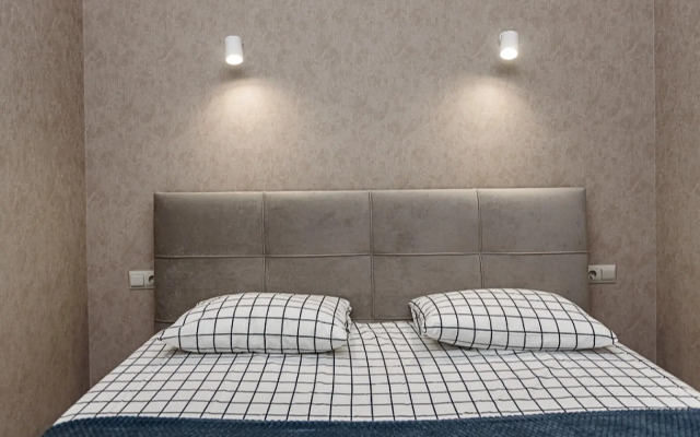 Апартаменты на улице Крымская 22 к 23