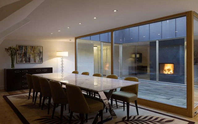 Waldhaus Flims Mountain Resort and Spa