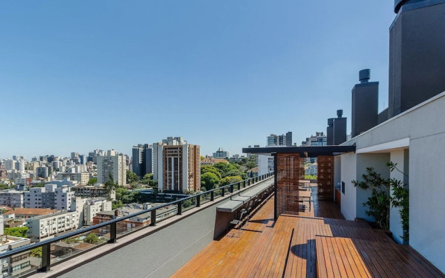 Charming Studio With Pool in POA Grb0917