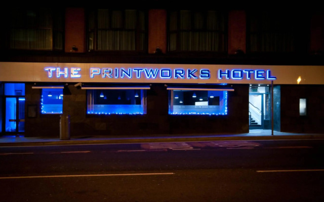 Printworks Hotel