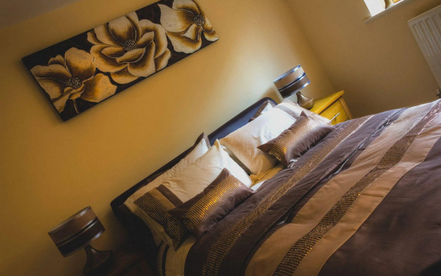 The Lindley Suite - Simple2let Serviced Apartments