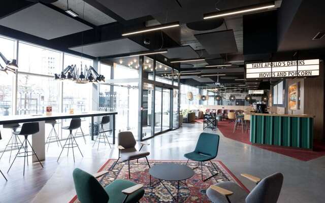Ibis Styles Lens Centre Gare