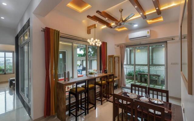 SaffronStays Casa Delizia, Lonavala