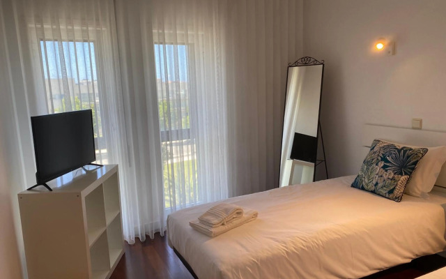 Beach Front with Rooftop