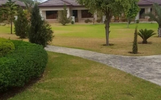 Samfred Garden