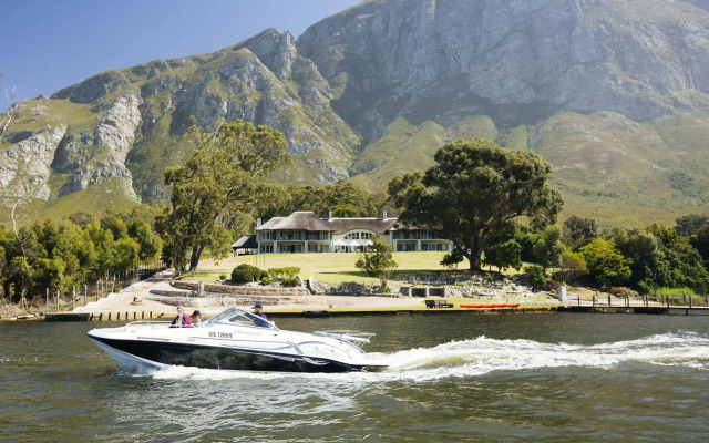 The Thatch House Hermanus