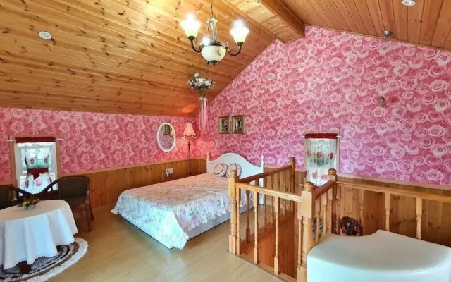 Castel on the hill pension