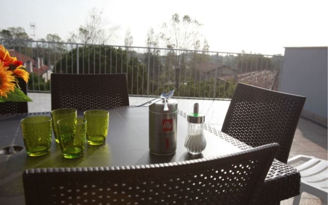 Wonderful Attic Flat With sea View Terrace