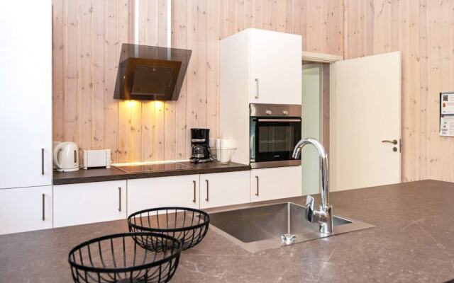 12 Person Holiday Home in Romo