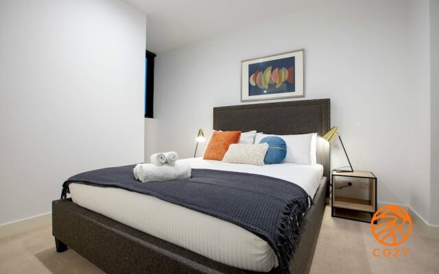 103 Brand New Central Located Box Hill Apt