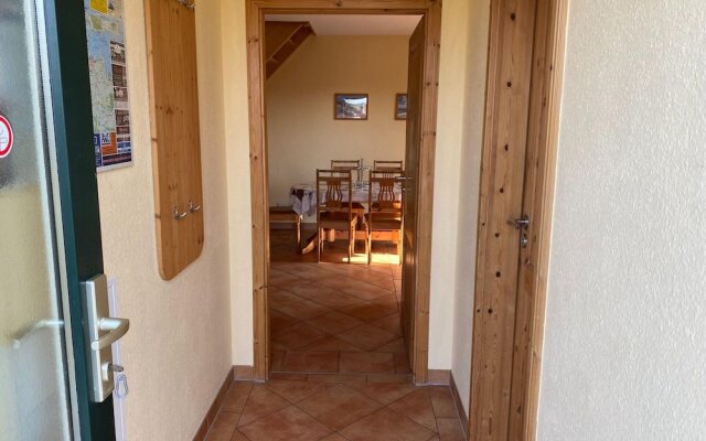 Inviting Apartment in Pruchten With Garden