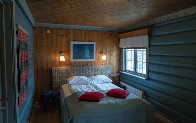 Saga Trollheimen Hotel