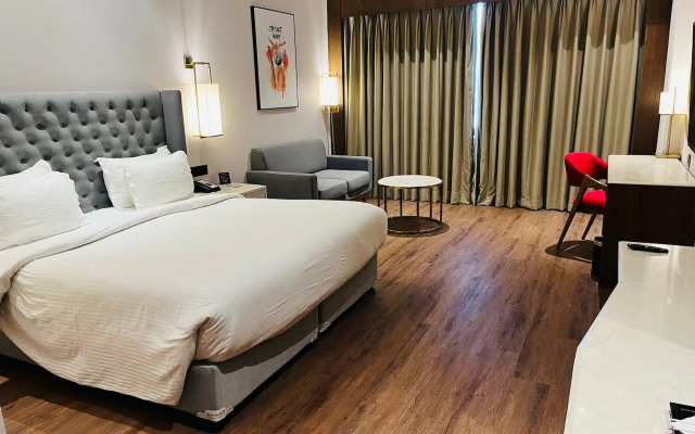 Ramada by Wyndham Ahmedabad Narendra Modi Stadium Motera