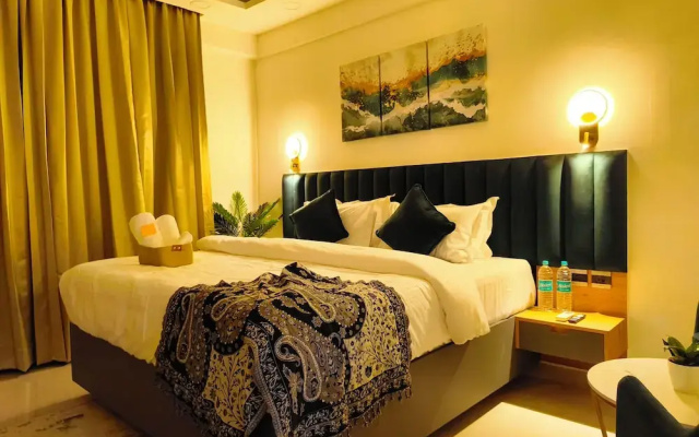 Arth Corporate Suites at Gomti Nagar Ext - Apart-hotel in Λάκναου - Photo 5