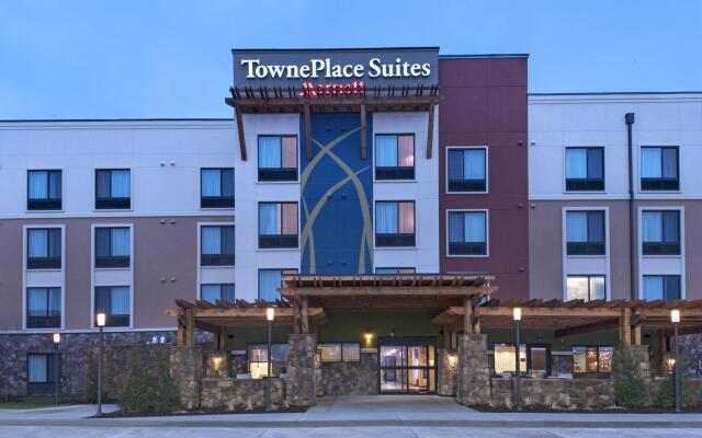 TownePlace Suites by Marriott Des Moines West/Jordan Creek