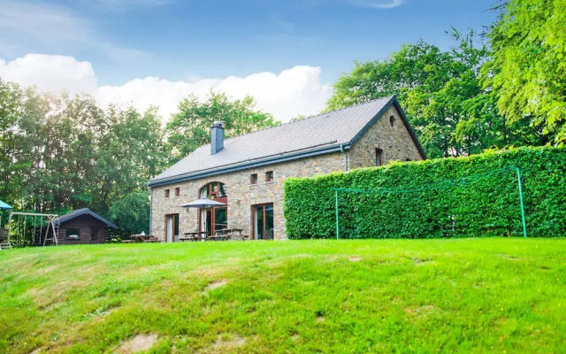 Lavish Holiday Home in Malmedy With Sauna