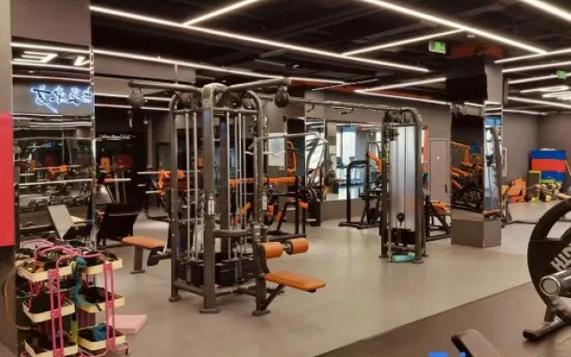 Shanshuiyun Holiday Hotel (Beijing Tongren Hospital Mentougou Hospital Xinqiao Street) – Sports – Beijing
