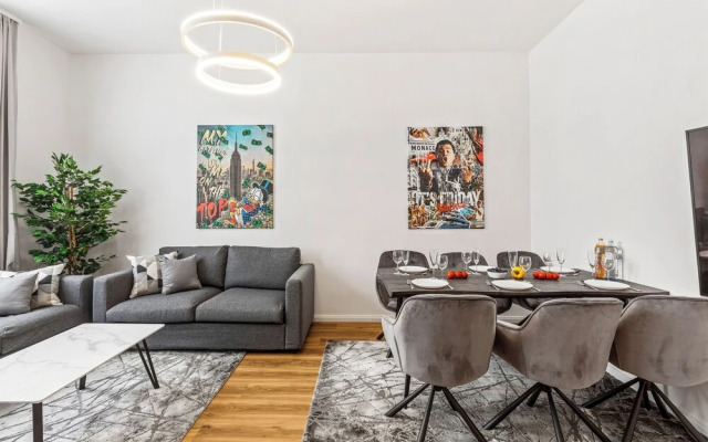 SKY9 Apartments District 6