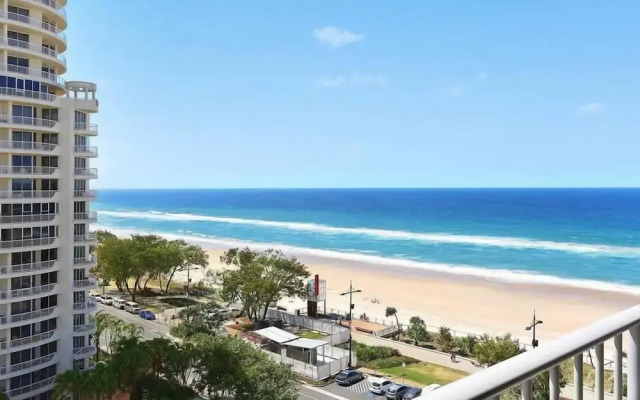 Beach Side Apartment
