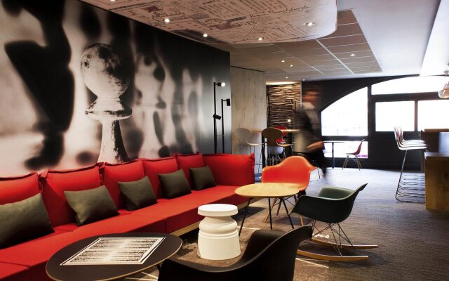 Hôtel ibis Annecy Centre Vieille Ville