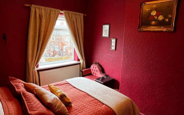 Robin’S Hollow: 2Bd Home Near Wrexham Afc