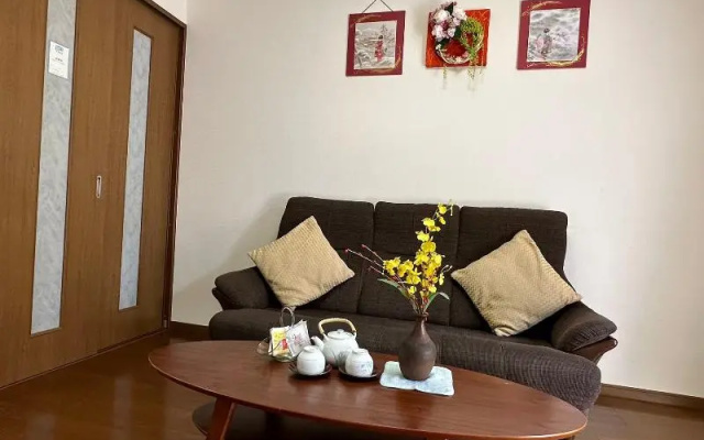 Kyoto Traditional Minpaku Nijo Station – Guest Rooms – Kyoto
