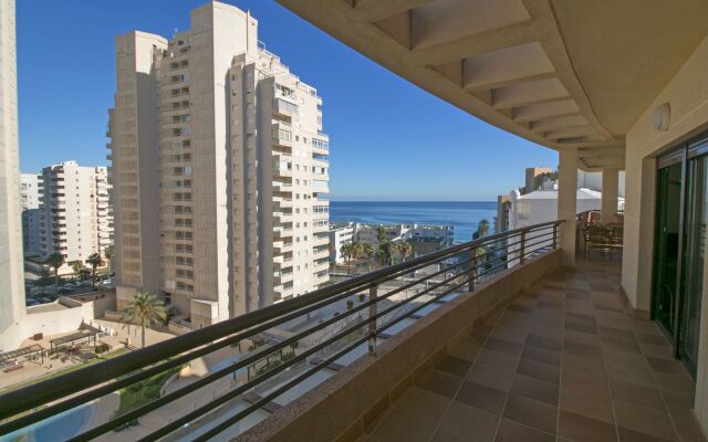 Holiday Apartment Ático Riviera - Costa Calpe