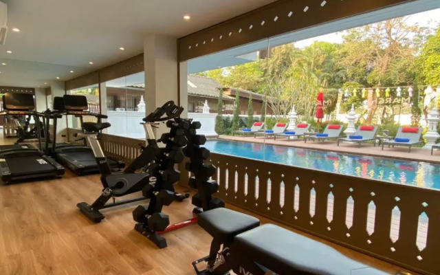March Hotel & Suite Chiang Mai