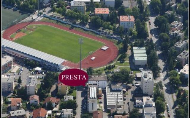 Presta Hotel