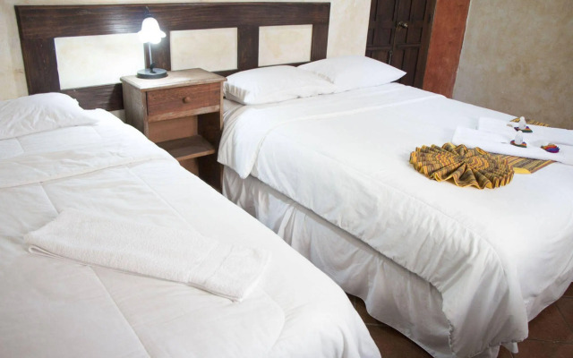 Uxlabil Antigua Hotel y Galería