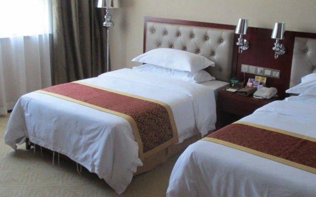 Guangzhou Shi Liu Hotel