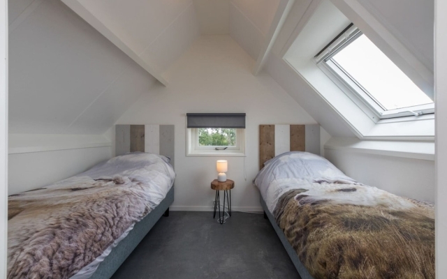 Wonderfully Quiet Situated in Polder near Beach
