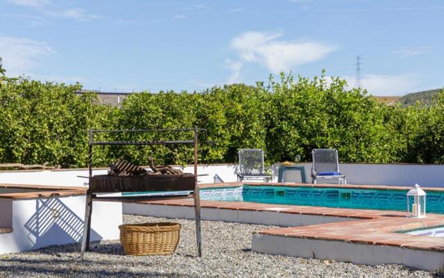 Casas Rurales Las Mellizas Piscina Privada Caminito Del Rey