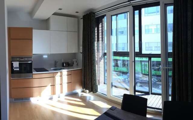 Caze Reykjavik Central Luxury Apartments