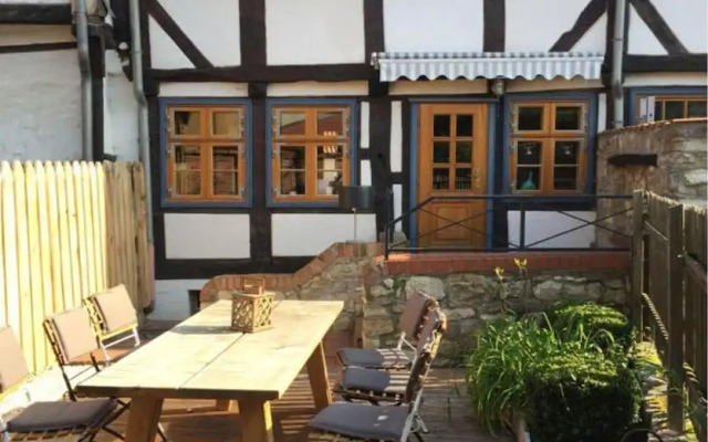 The old Cobbler House