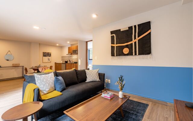 Casai Roma | 2BR | Amazing Terrace