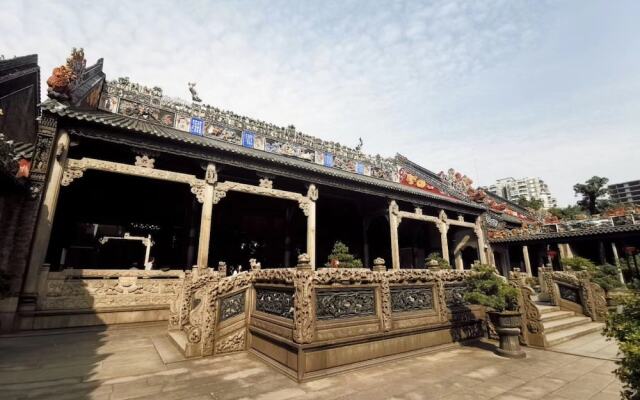 voco Guangzhou Shifu, an IHG Hotel