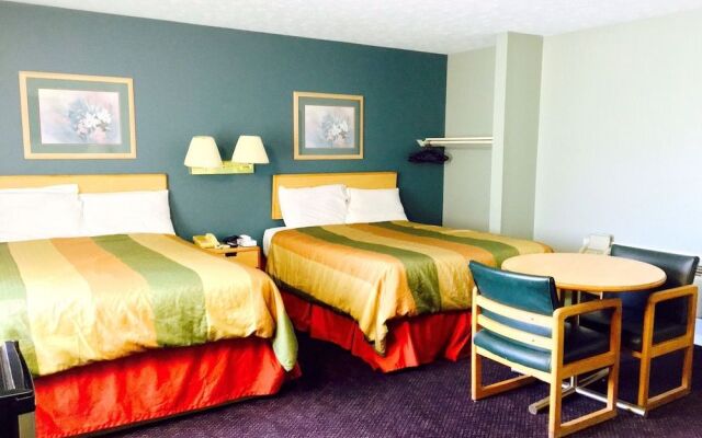 Overton Motel Livingston