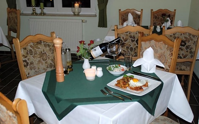 Hotel Haus Waldesruh