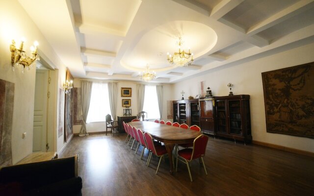 Bistrampolis Manor Boutique Hotel