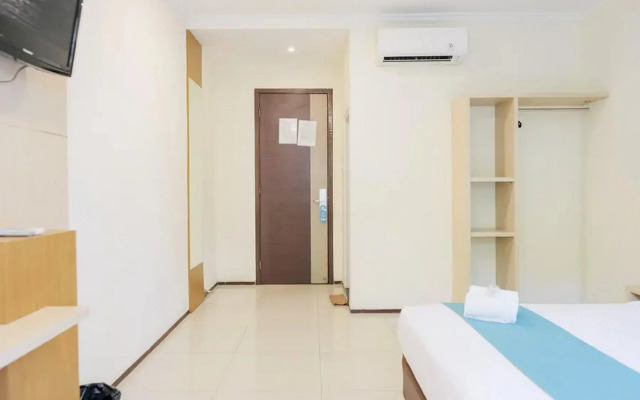 Sans Hotel Fiducia Serpong