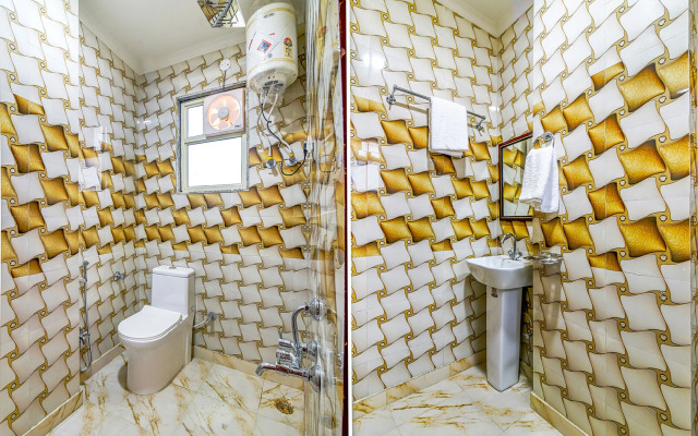 Fabhotel Stay